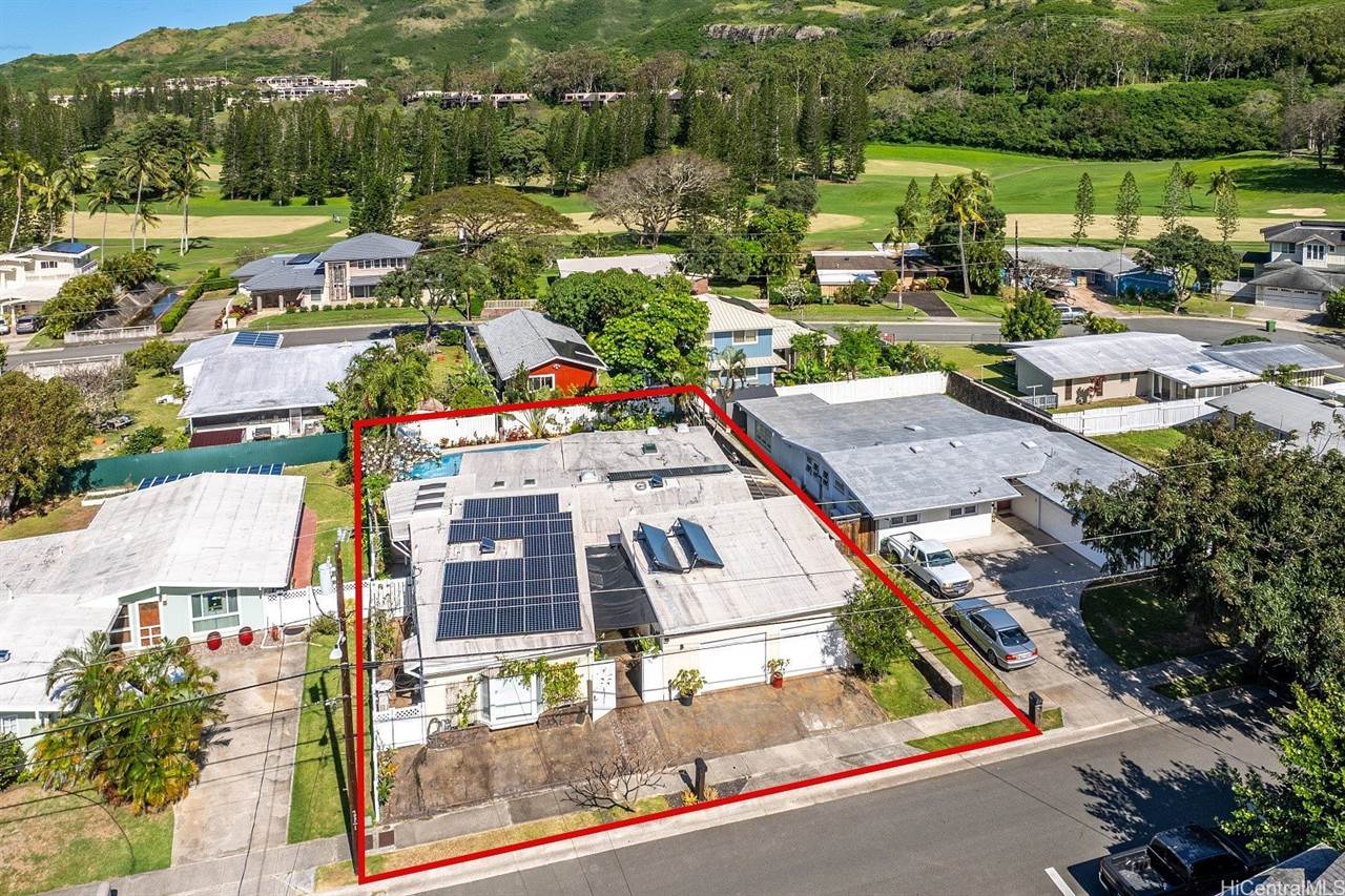 589 Iana Street, Kailua, HI 96734