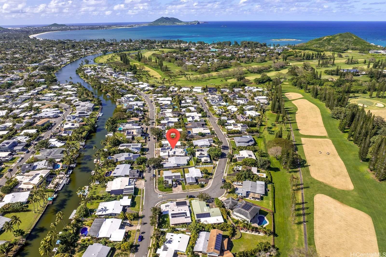 589 Iana Street, Kailua, HI 96734