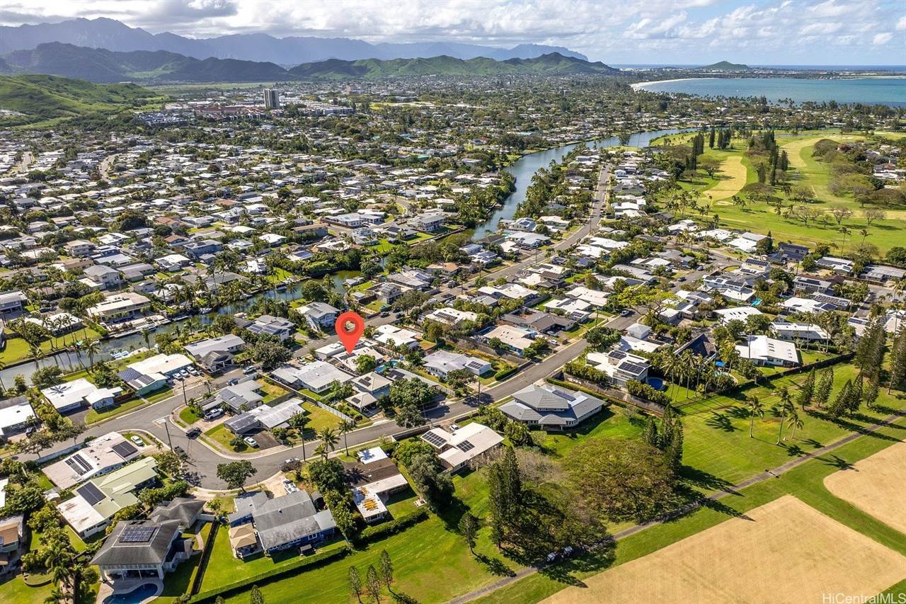 589 Iana Street, Kailua, HI 96734