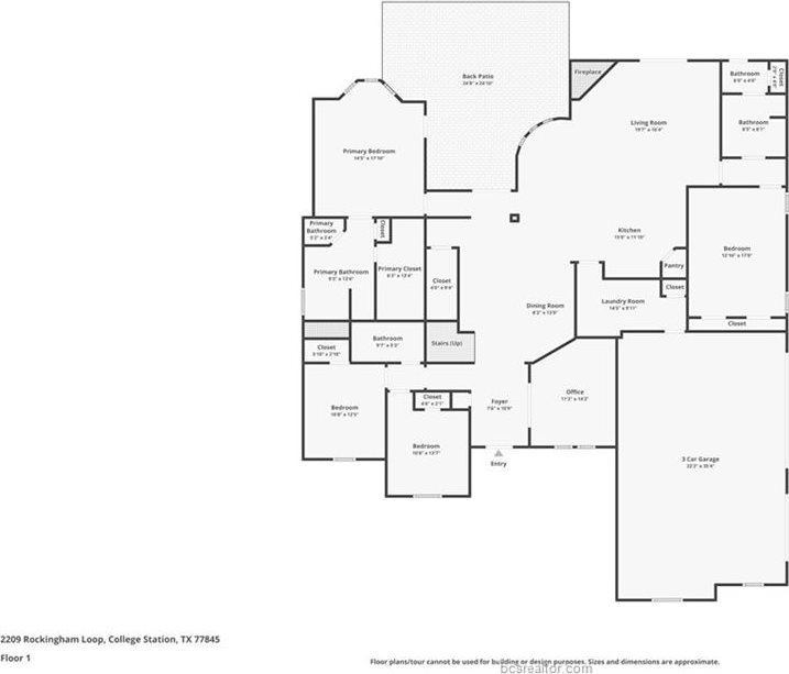 2209 Rockingham Loop, College Station, TX 77845