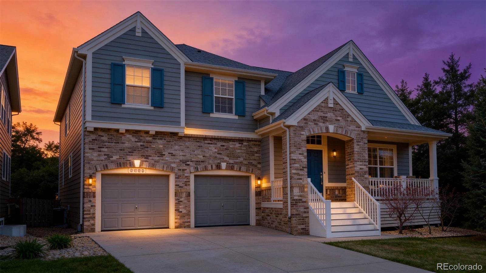 3366 Fantasy Place, Castle Rock, CO 80109