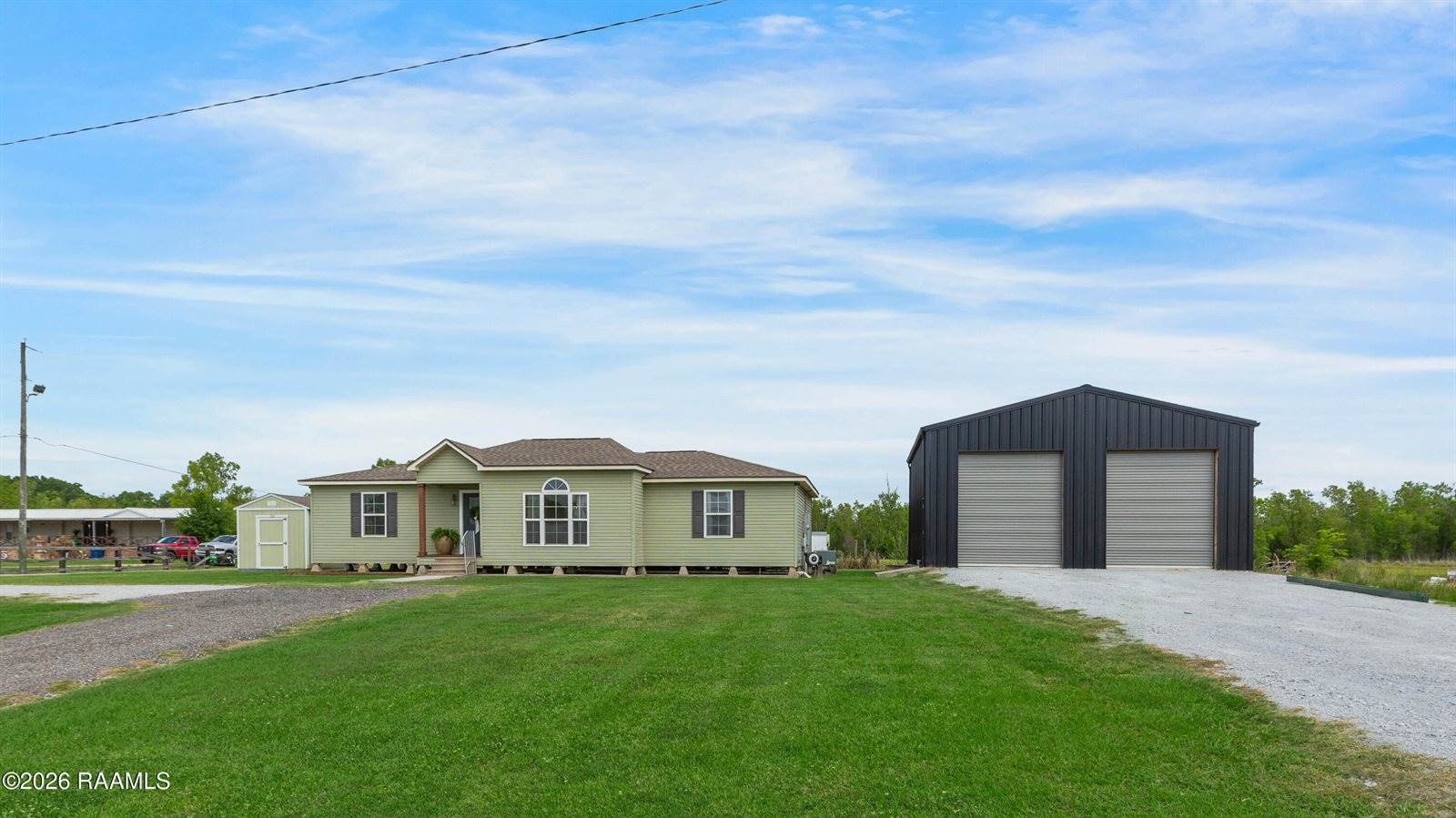 930 Hanks Road, Duson, LA 70529