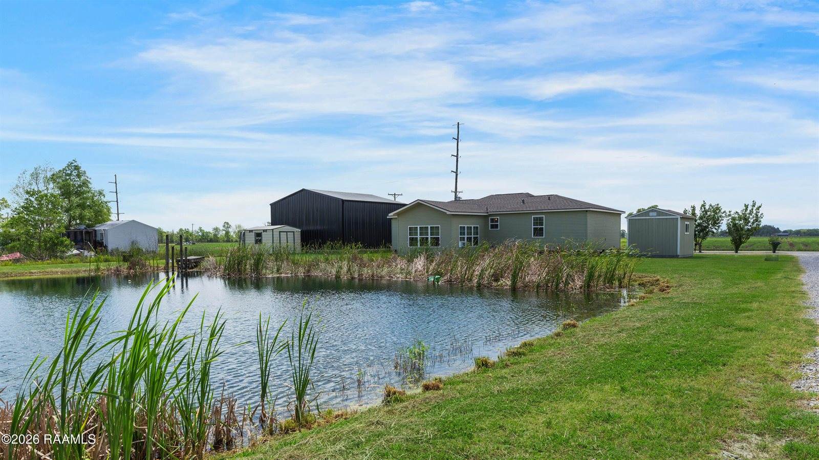 930 Hanks Road, Duson, LA 70529