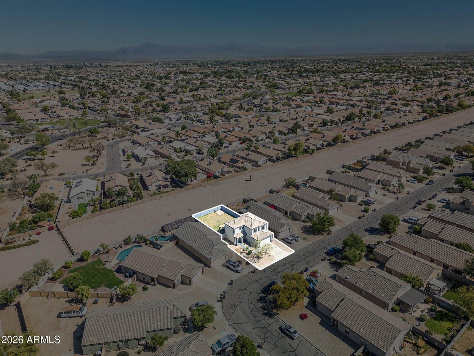 970 East Christopher Street, San Tan Valley, AZ 85140