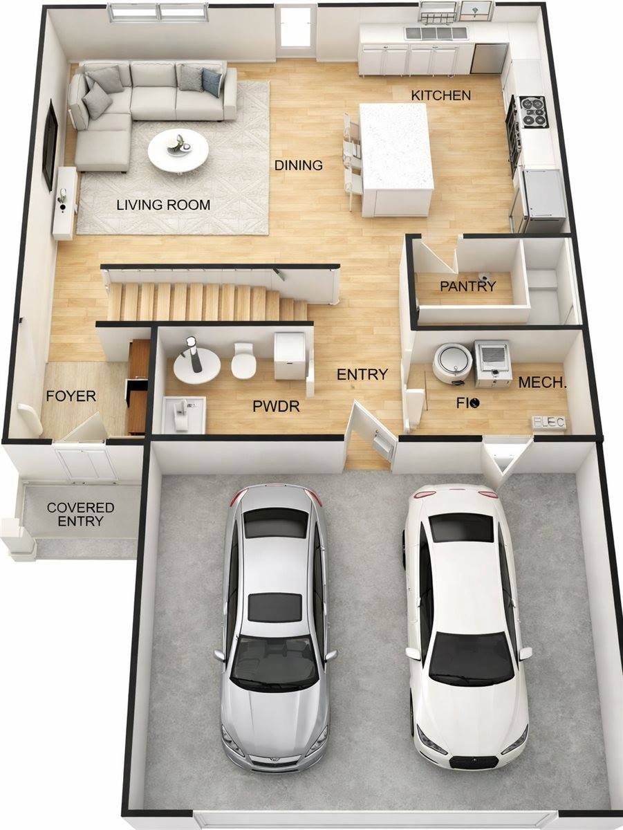 323 3rd Street, Mapleton, ND 58059