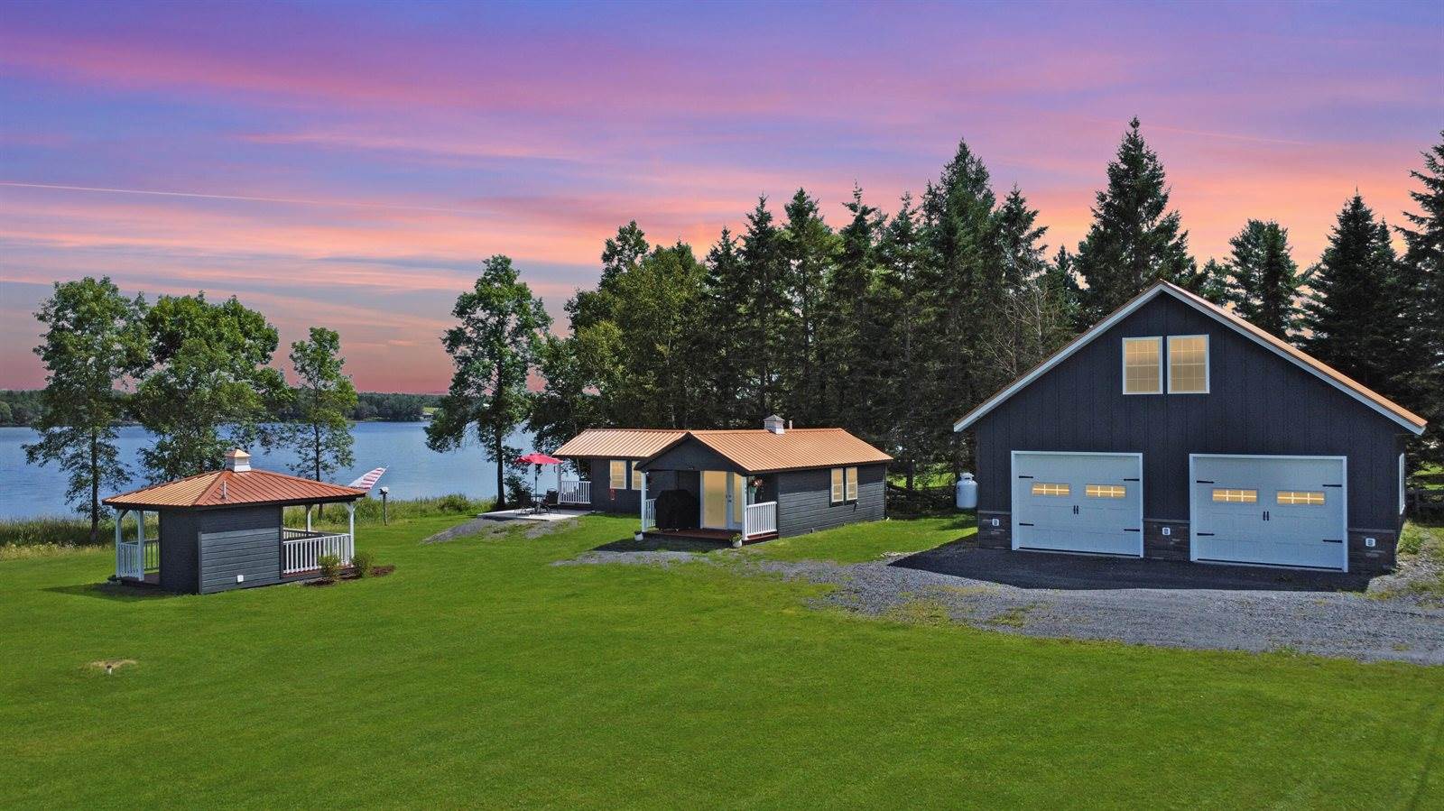 162 Island Road, Saint Agatha, ME 04772