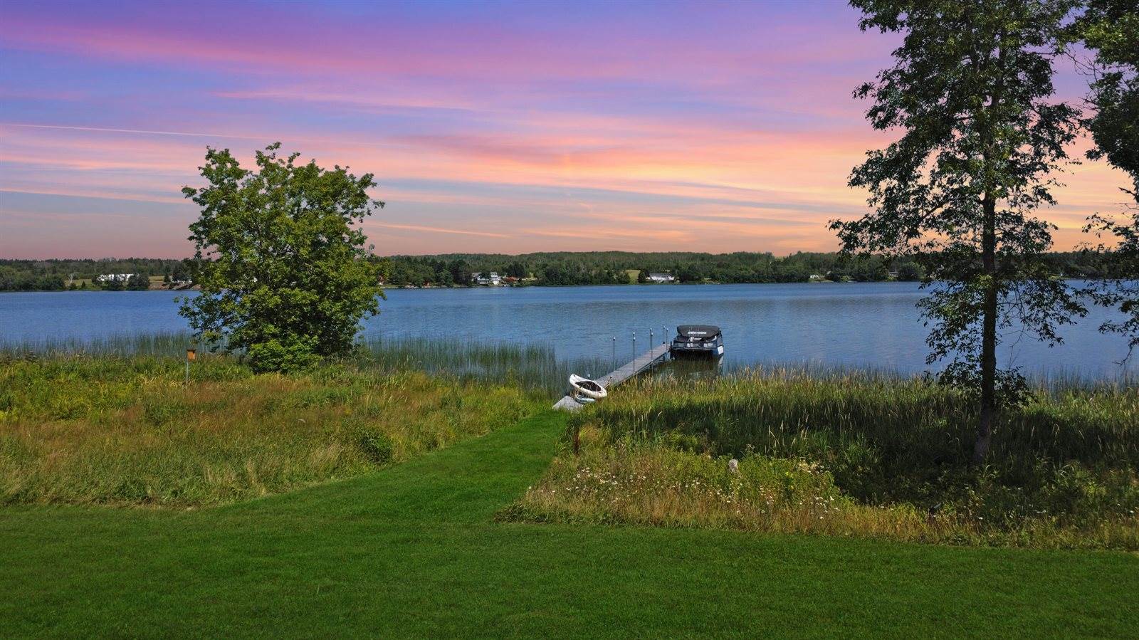 162 Island Road, Saint Agatha, ME 04772