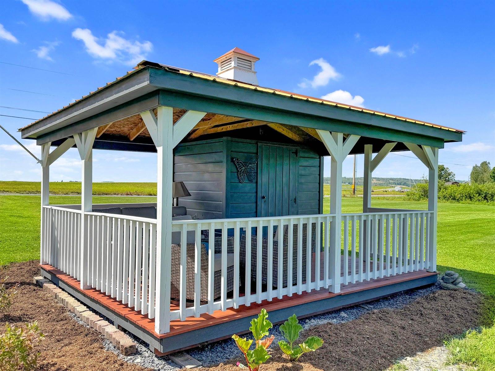 162 Island Road, Saint Agatha, ME 04772