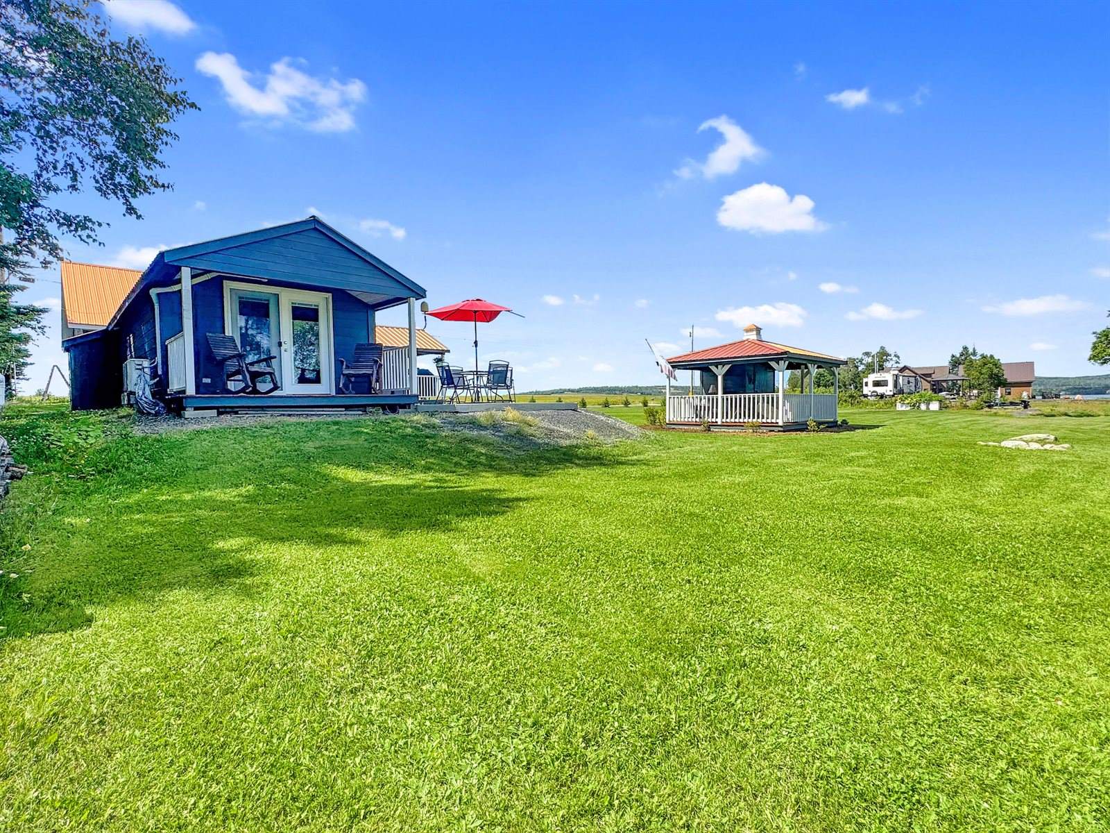 162 Island Road, Saint Agatha, ME 04772