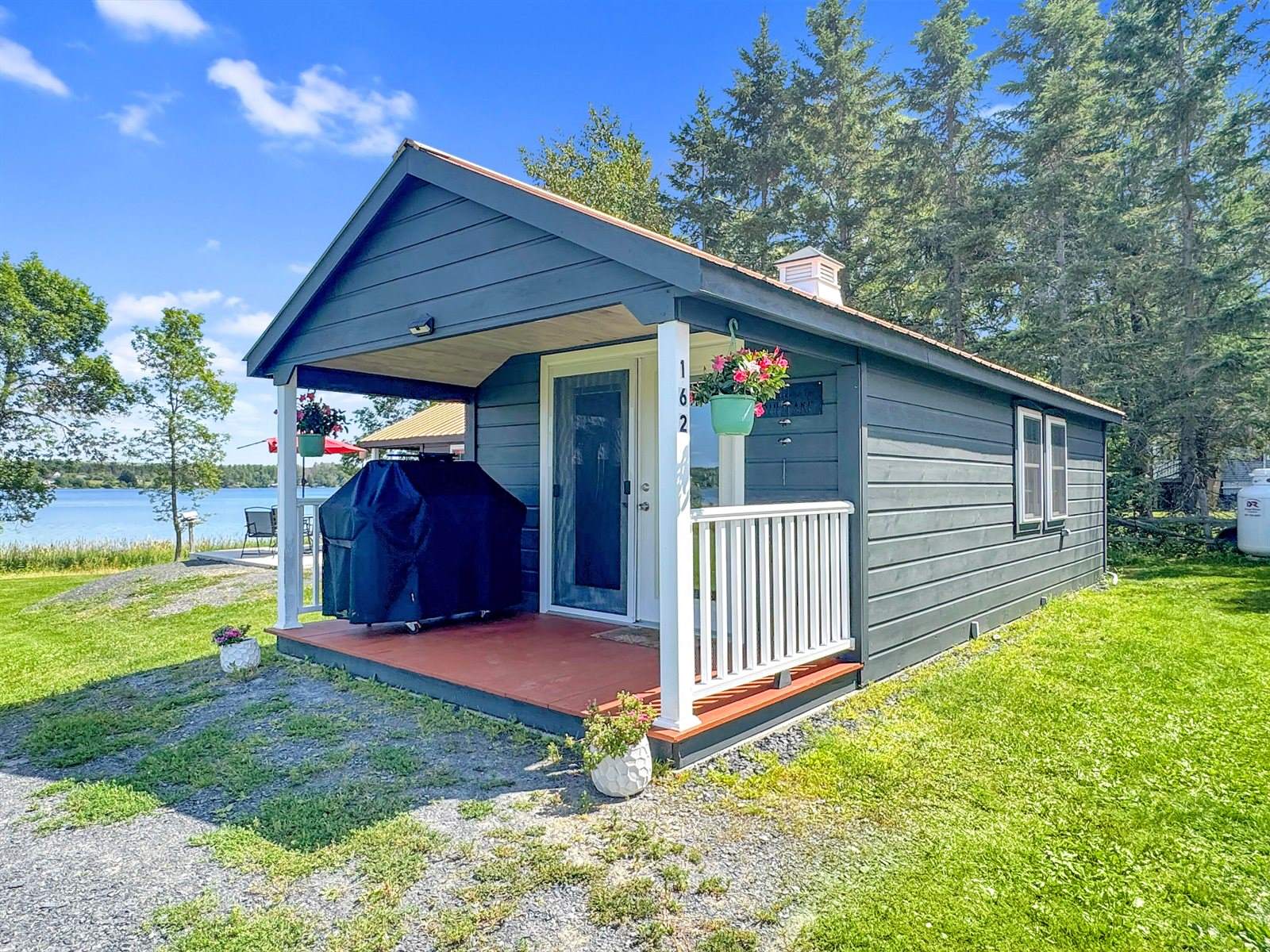 162 Island Road, Saint Agatha, ME 04772