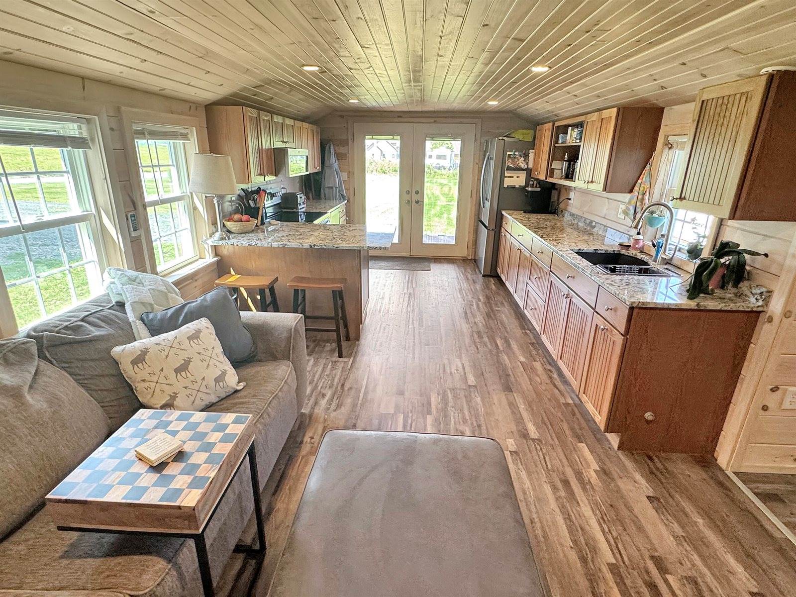 162 Island Road, Saint Agatha, ME 04772