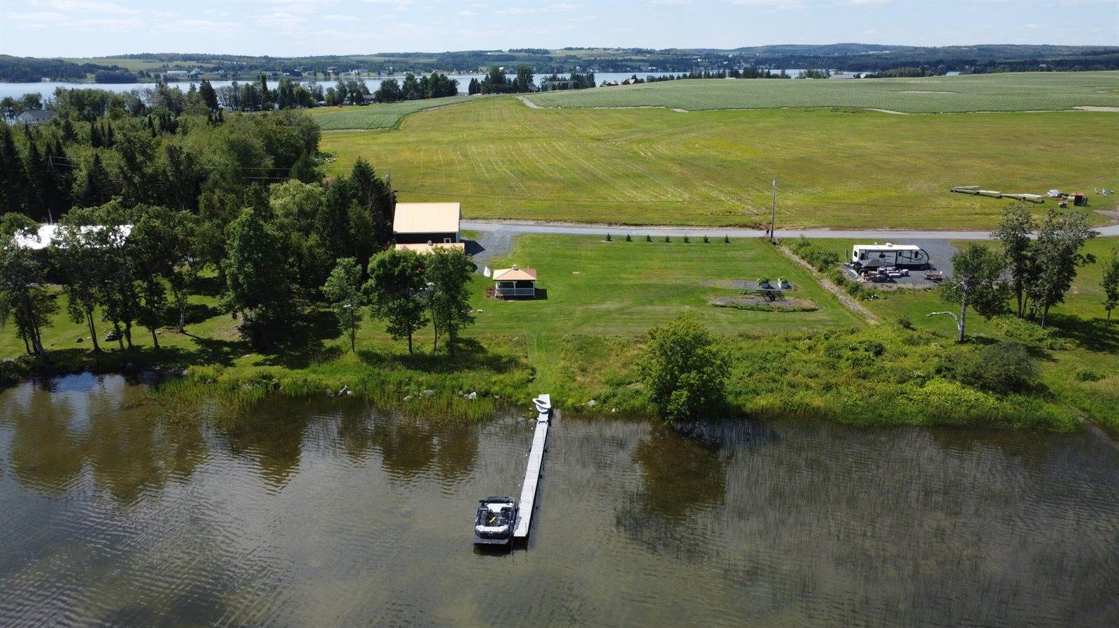 162 Island Road, Saint Agatha, ME 04772
