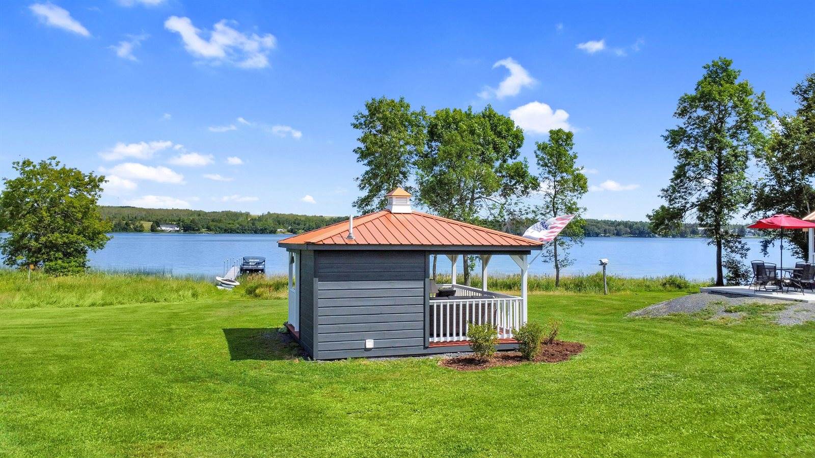 162 Island Road, Saint Agatha, ME 04772