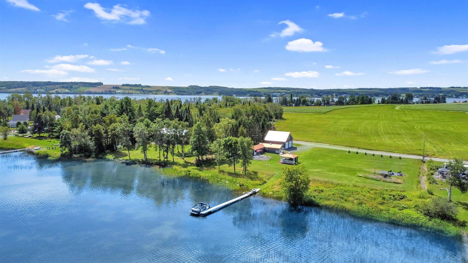 162 Island Road, Saint Agatha, ME 04772