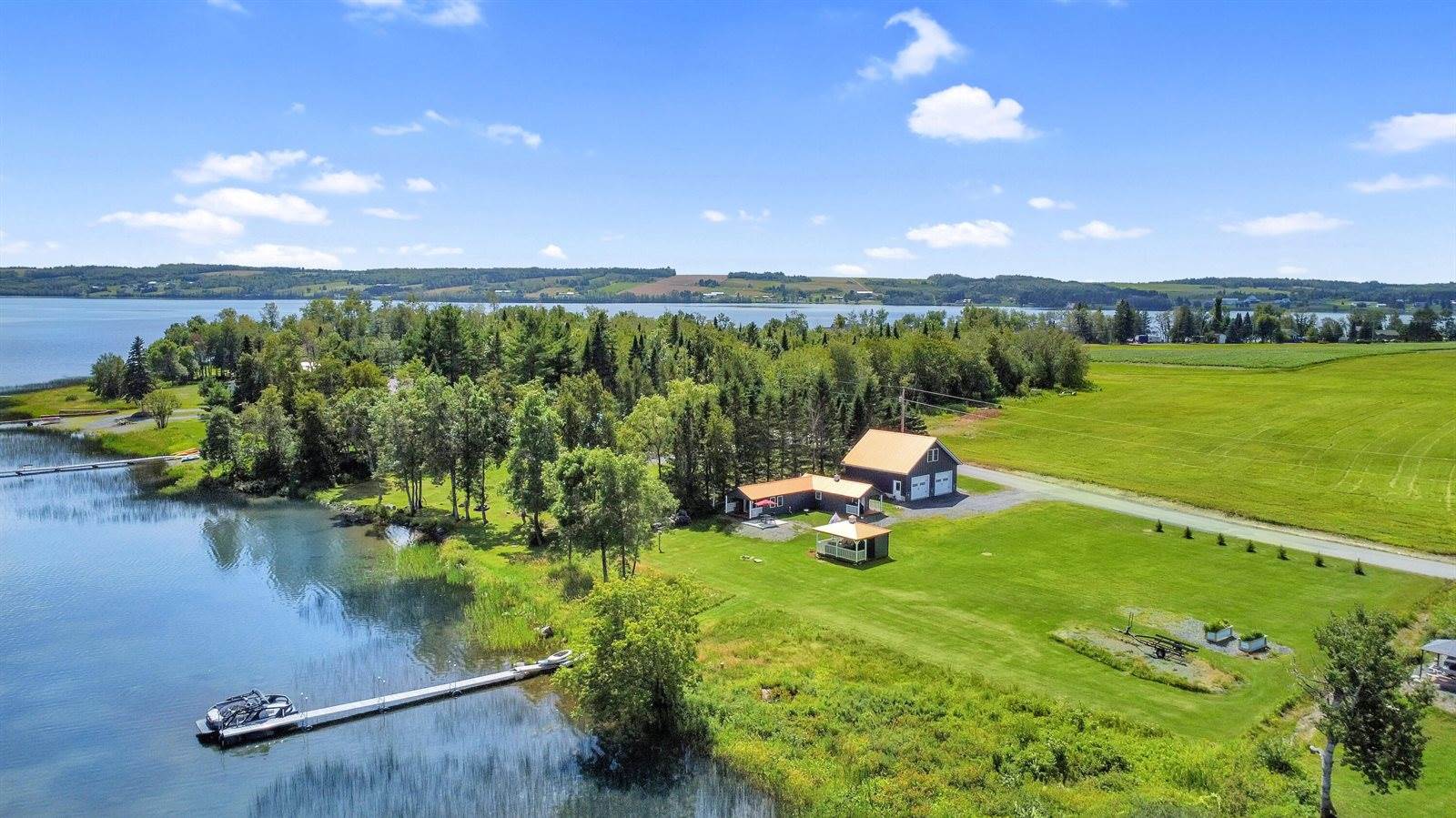 162 Island Road, Saint Agatha, ME 04772