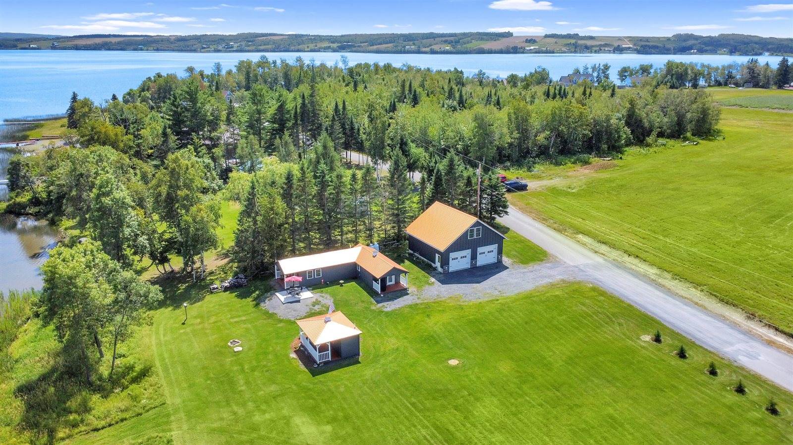 162 Island Road, Saint Agatha, ME 04772