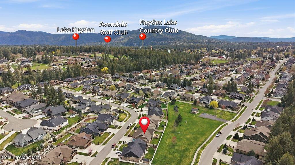 966 East Hurricane Dr, Hayden, ID 83835