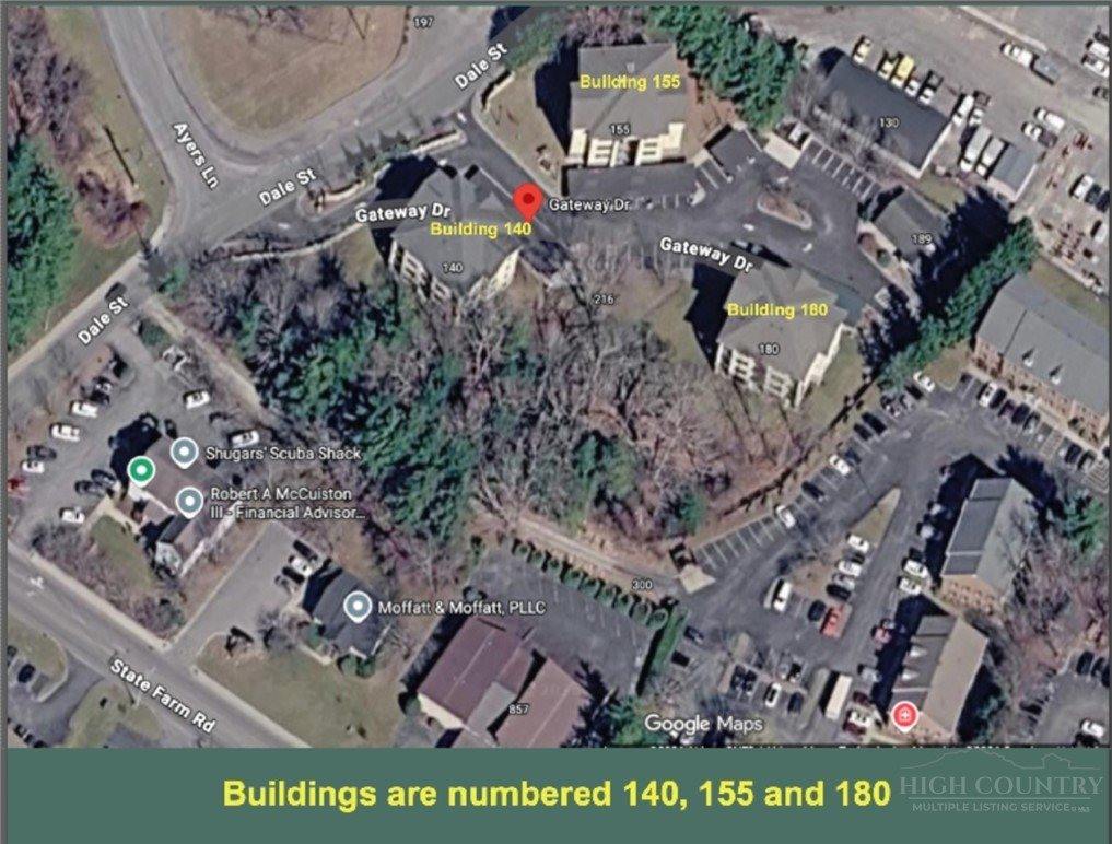 155 Gateway, #402, Boone, NC 28607