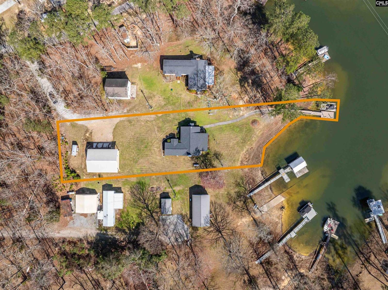 47 Ridgewood, Prosperity, SC 29127