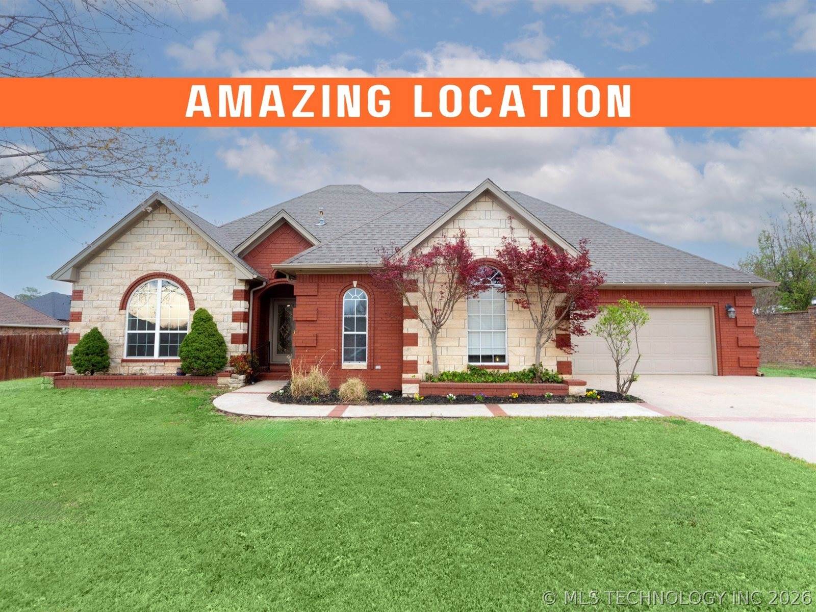 2108 Country Springs Street, McAlester, OK 74501