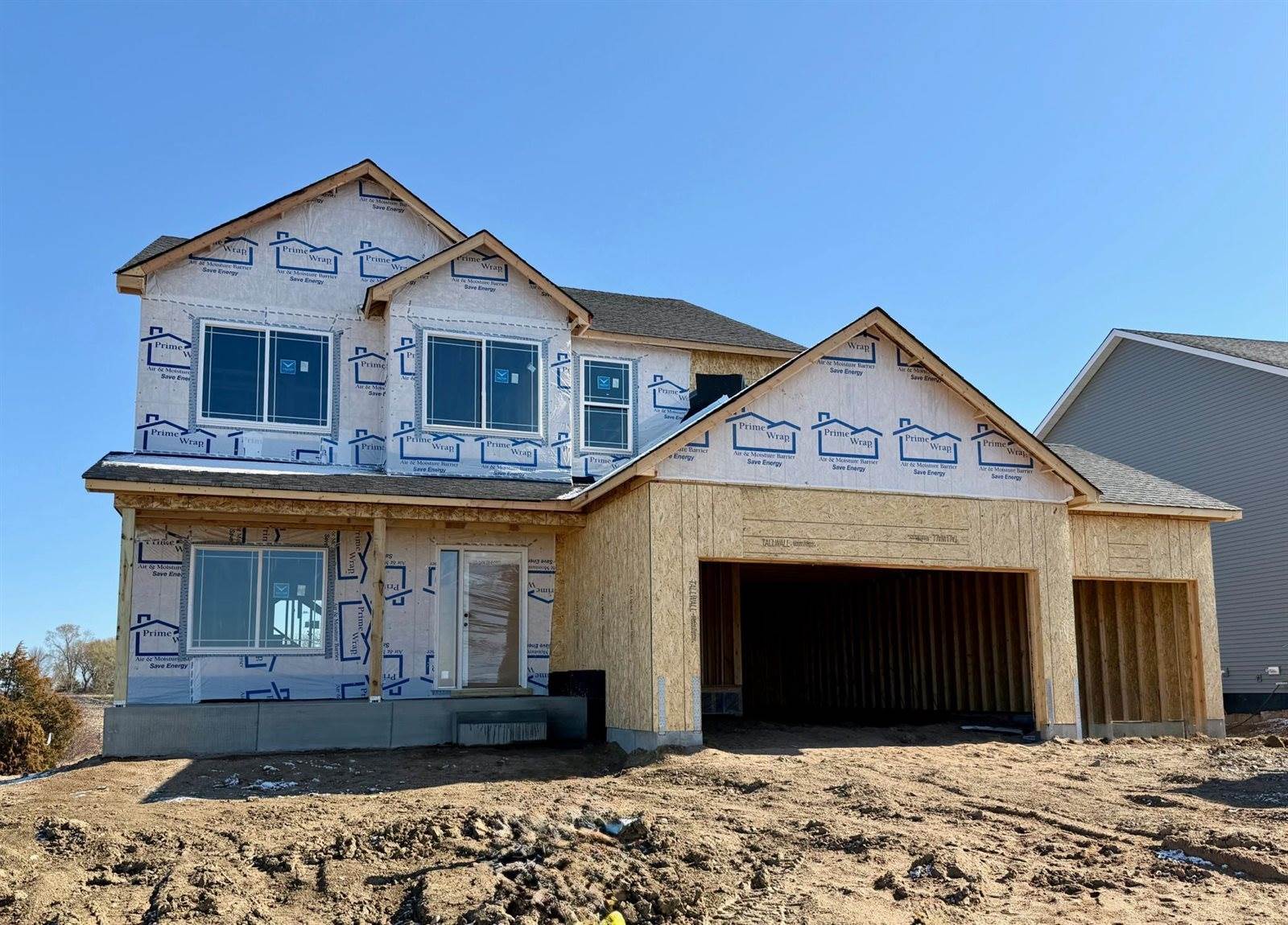 9674 32nd Street NE, Saint Michael, MN 55376