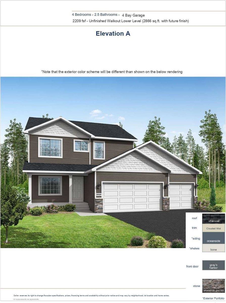 3153 Jandura Avenue NE, Saint Michael, MN 55376