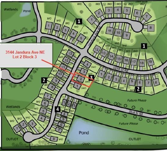 3144 Jandura Avenue NE, Saint Michael, MN 55376