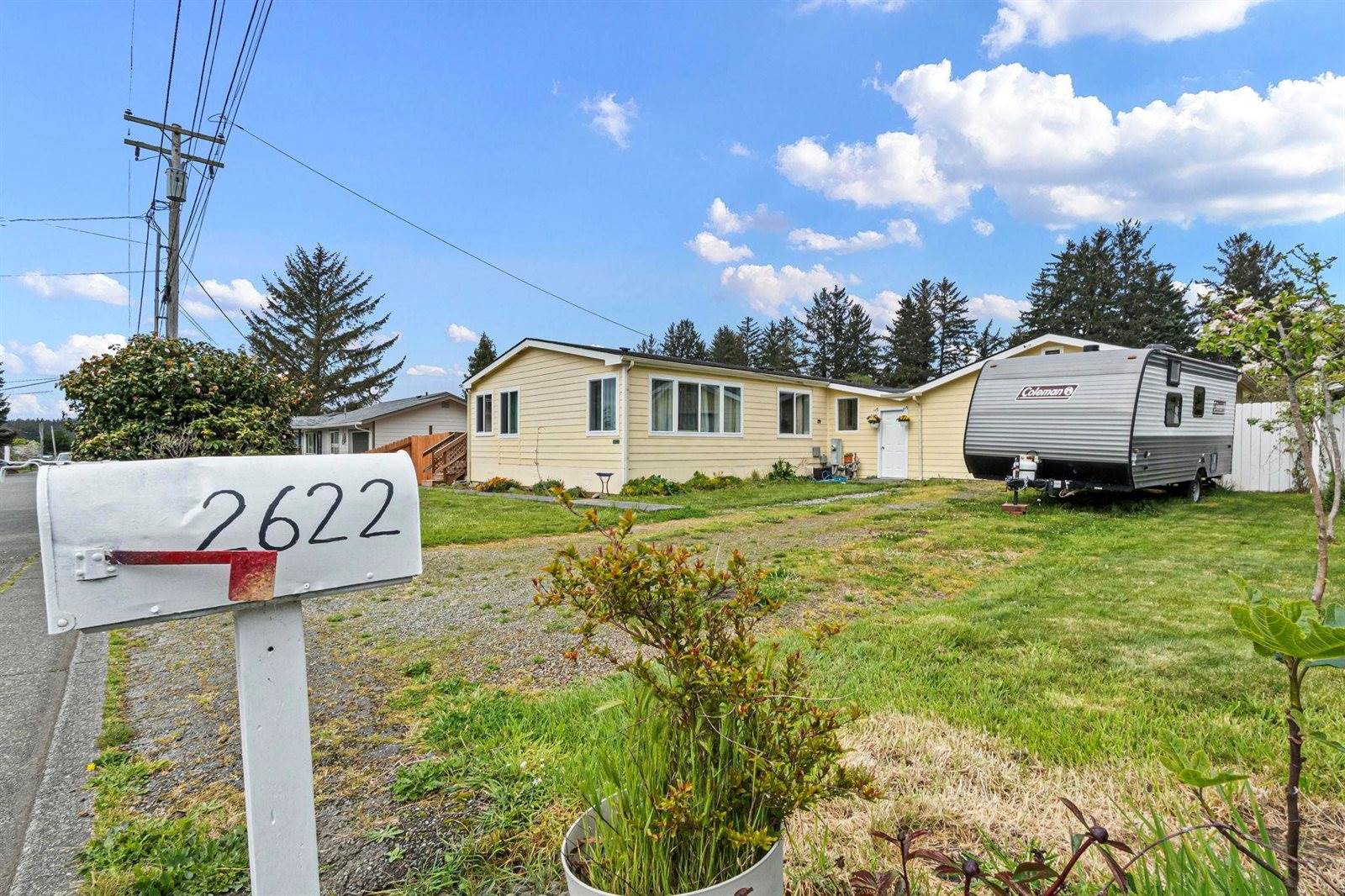 2622 Maher, Crescent City, CA 95531