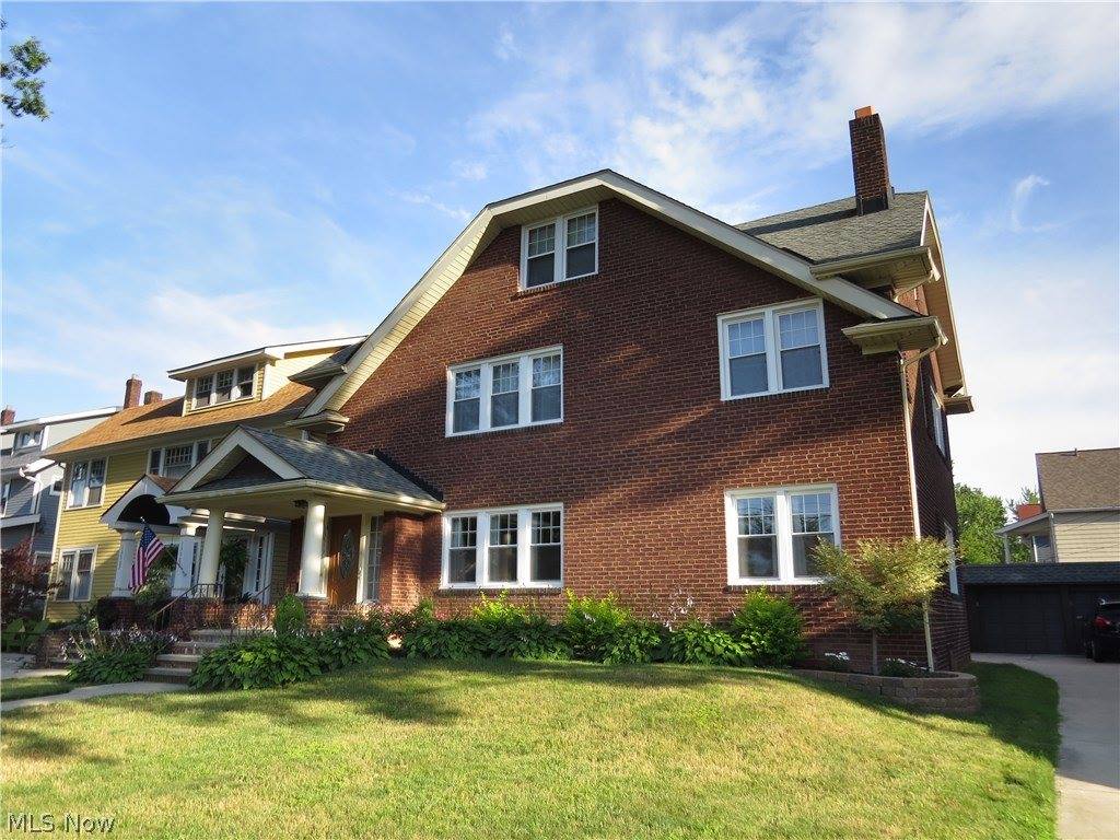 13513 Clifton Boulevard, #3, Lakewood, OH 44107