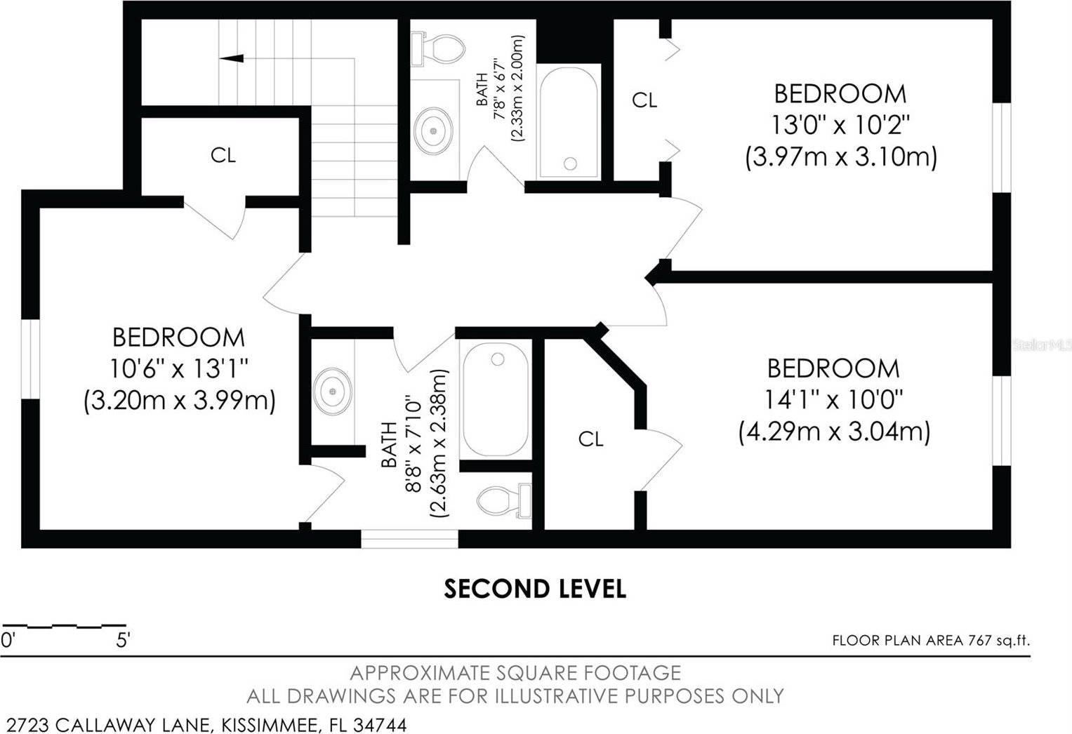 2723 Callaway Ln, Kissimmee, FL 34744