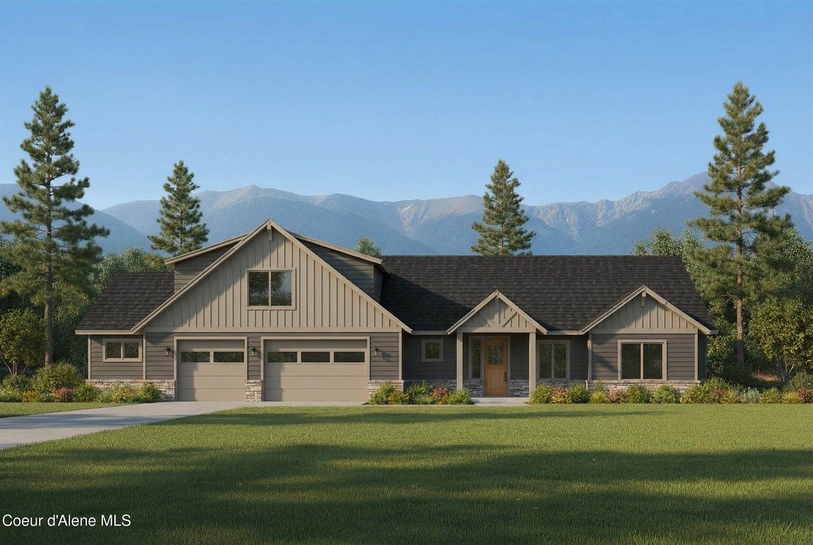 102 Wallace Lane, Blanchard, ID 83804