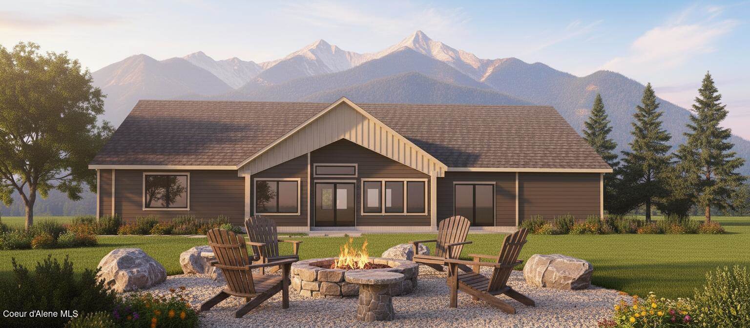 102 Wallace Lane, Blanchard, ID 83804