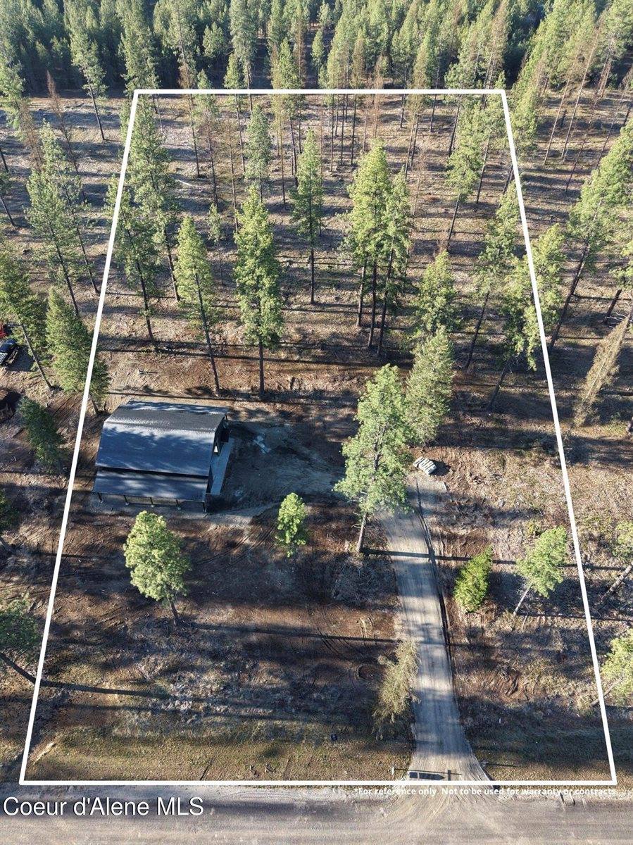 102 Wallace Lane, Blanchard, ID 83804