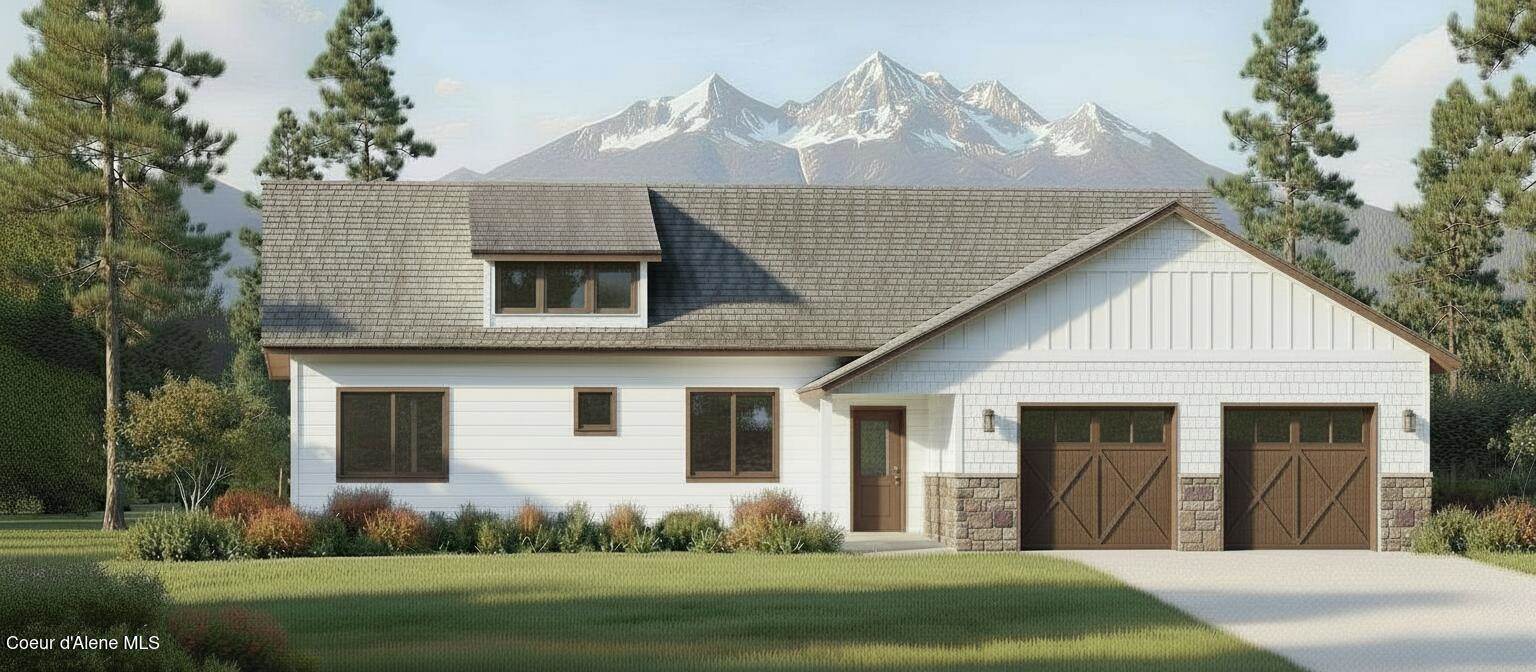 93 Cannon Lane, Blanchard, ID 83804