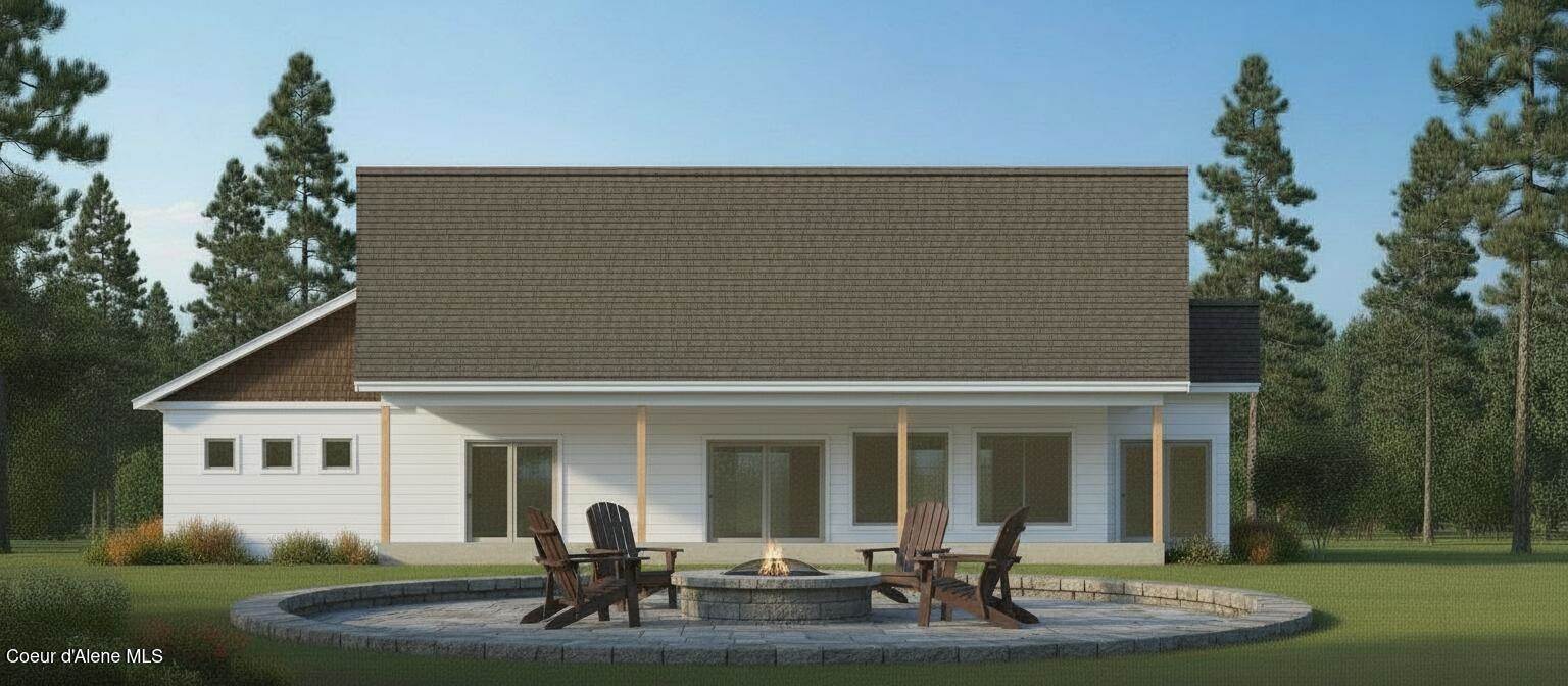 93 Cannon Lane, Blanchard, ID 83804