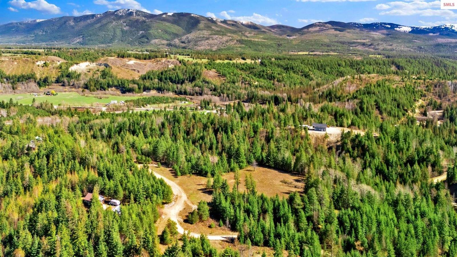 NKA Otter Lane, Naples, ID 83847