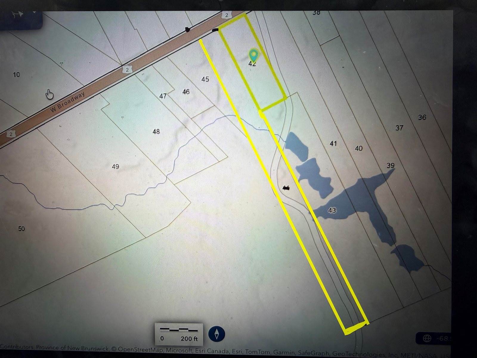 442 West Broadway, Lincoln, ME 04457