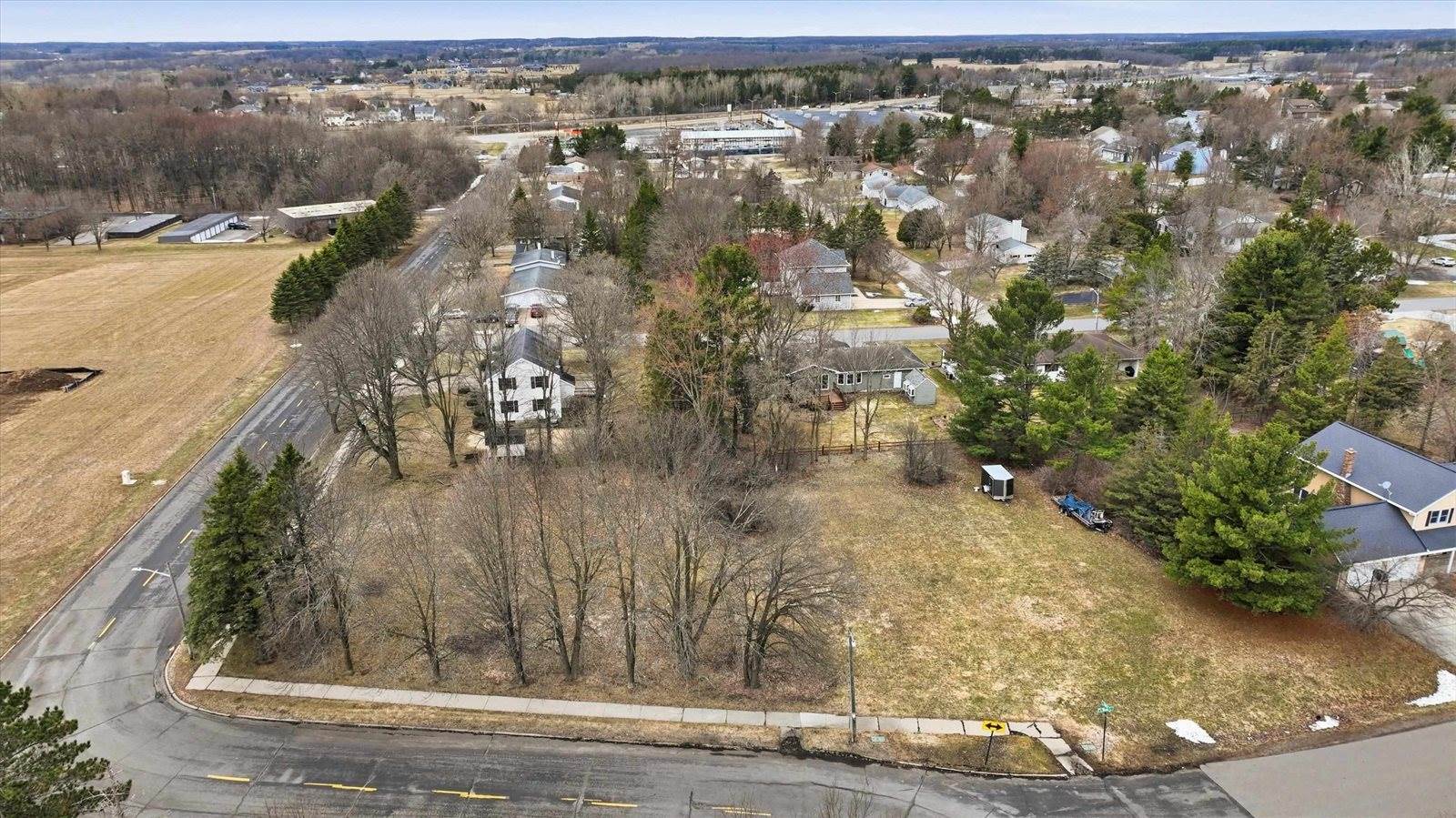 Lot 9 N WOOD AVENUE, Marshfield, WI 54449