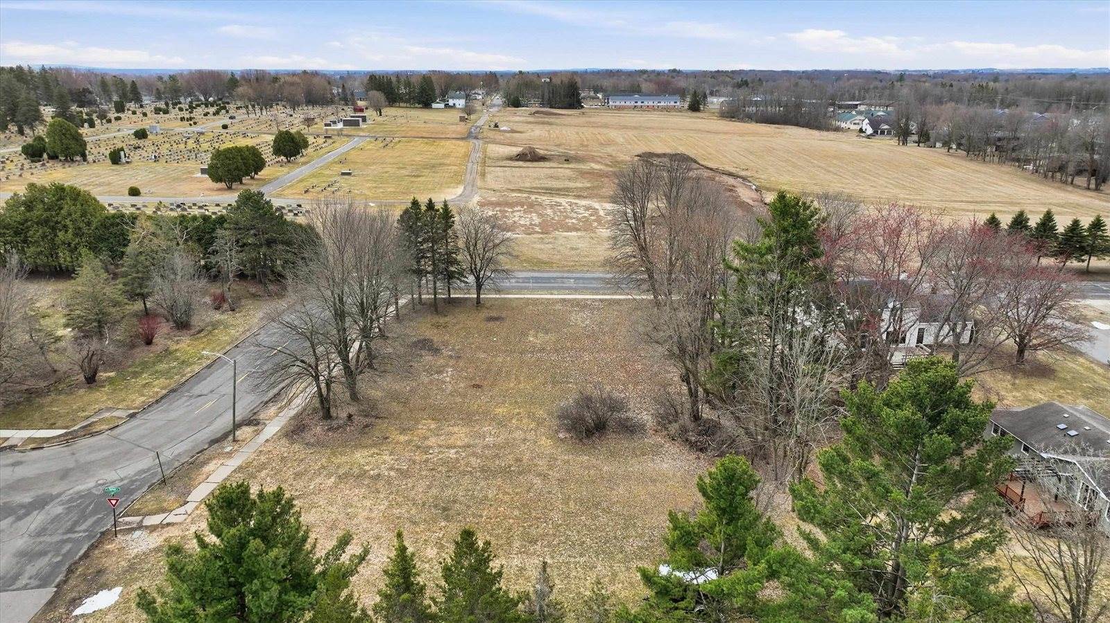 Lot 9 N WOOD AVENUE, Marshfield, WI 54449