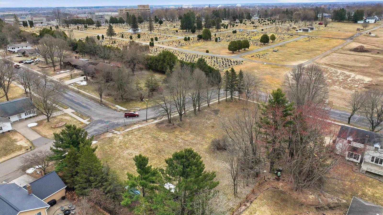Lot 9 N WOOD AVENUE, Marshfield, WI 54449