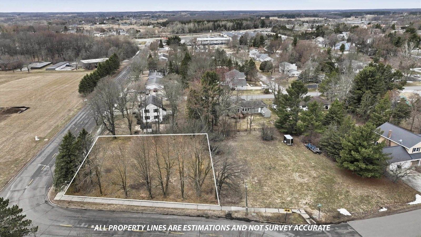 Lot 10 N WOOD AVENUE, Marshfield, WI 54449