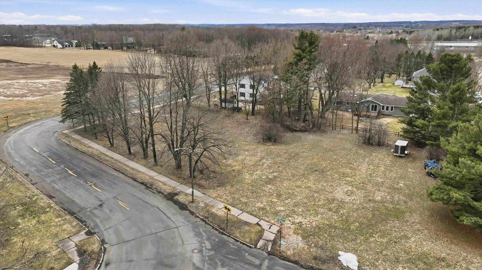 Lot 10 N WOOD AVENUE, Marshfield, WI 54449