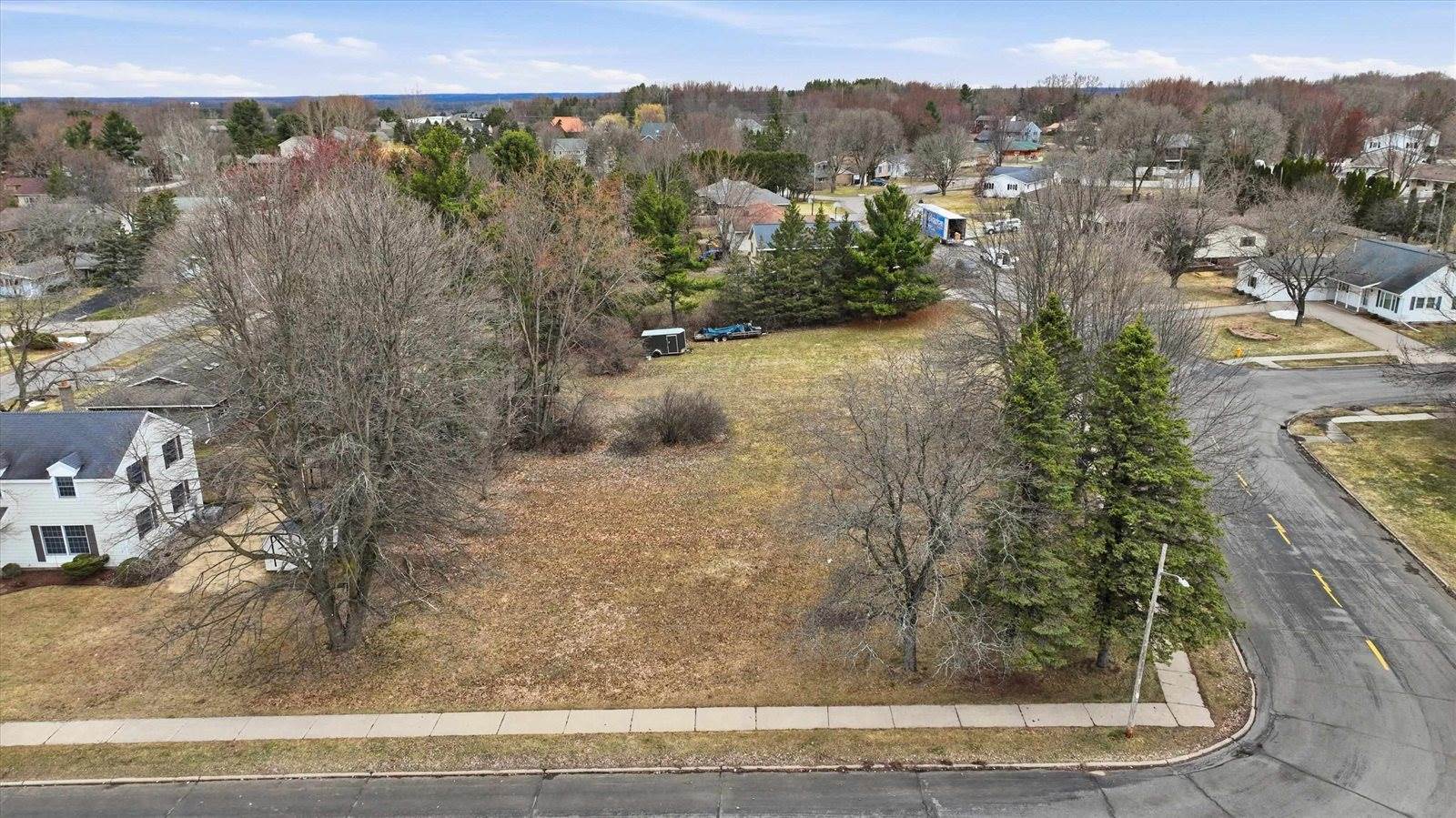 Lot 10 N WOOD AVENUE, Marshfield, WI 54449