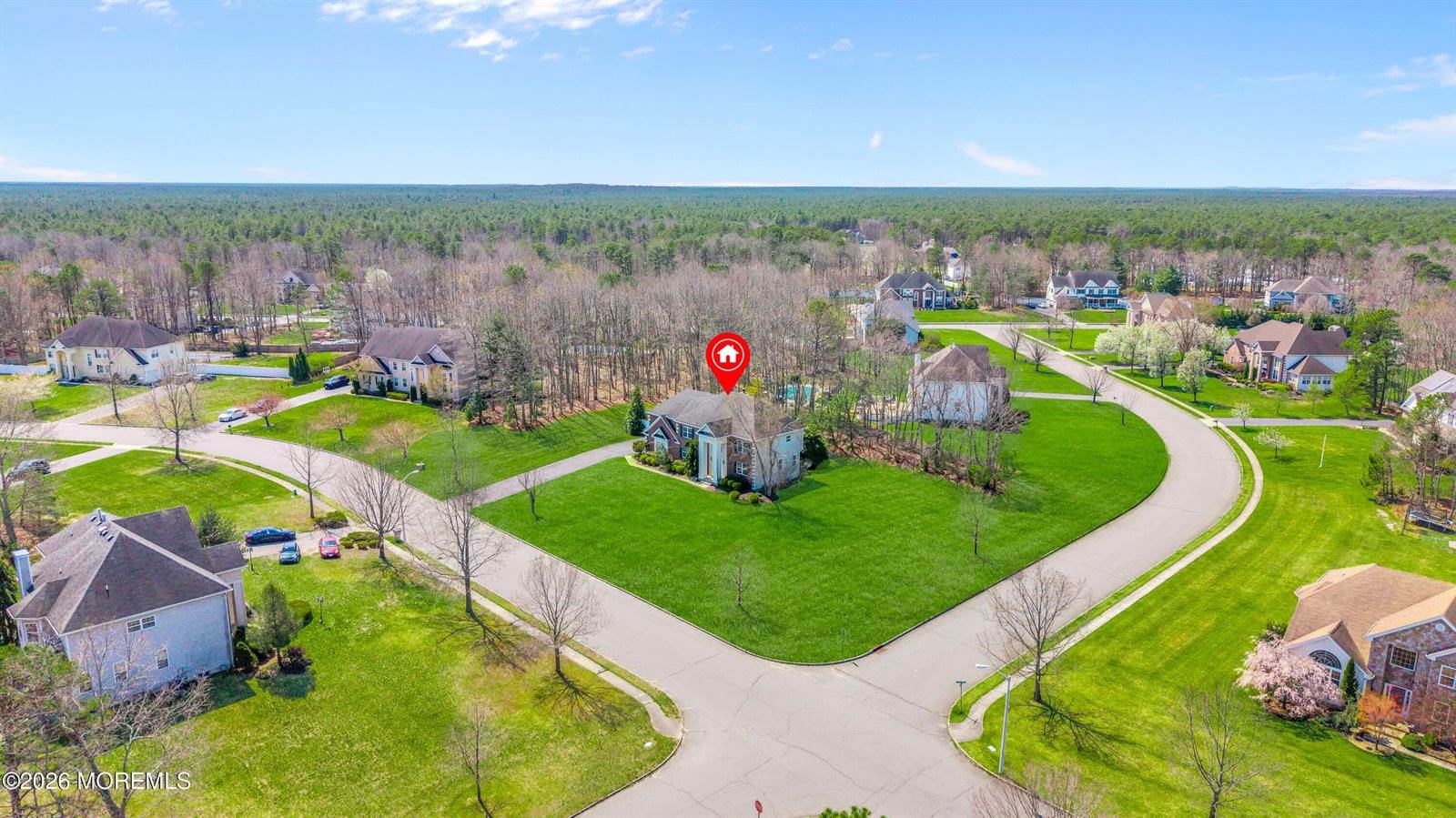 12 Fox Hollow Drive, Jackson, NJ 08527