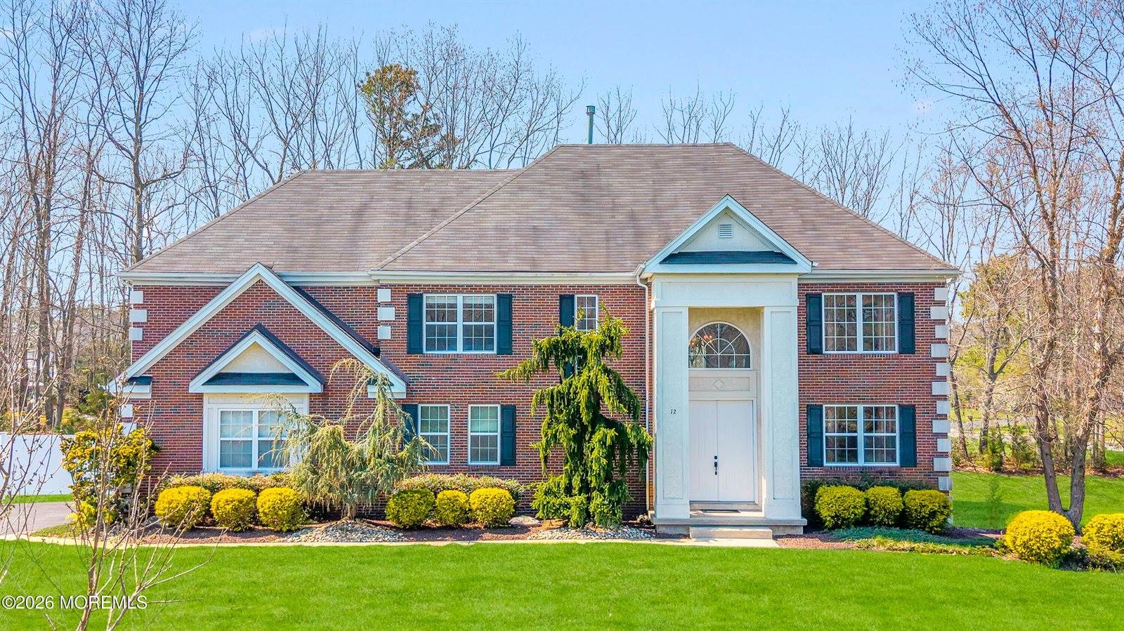 12 Fox Hollow Drive, Jackson, NJ 08527