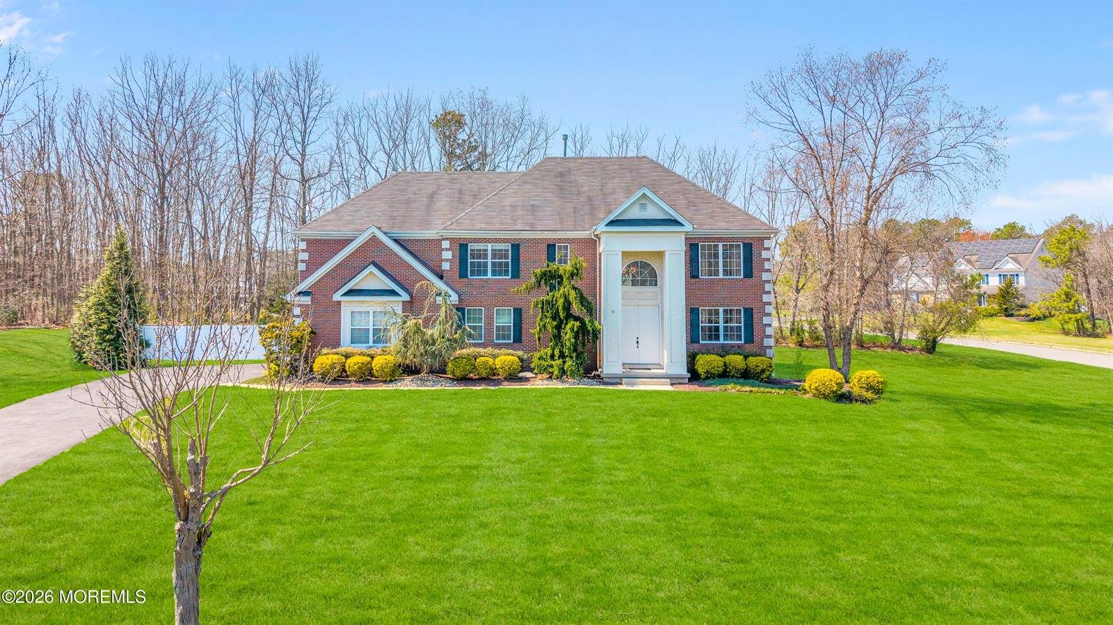 12 Fox Hollow Drive, Jackson, NJ 08527