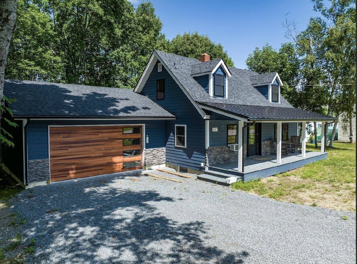 331 Enfield Road, Lincoln, ME 04457