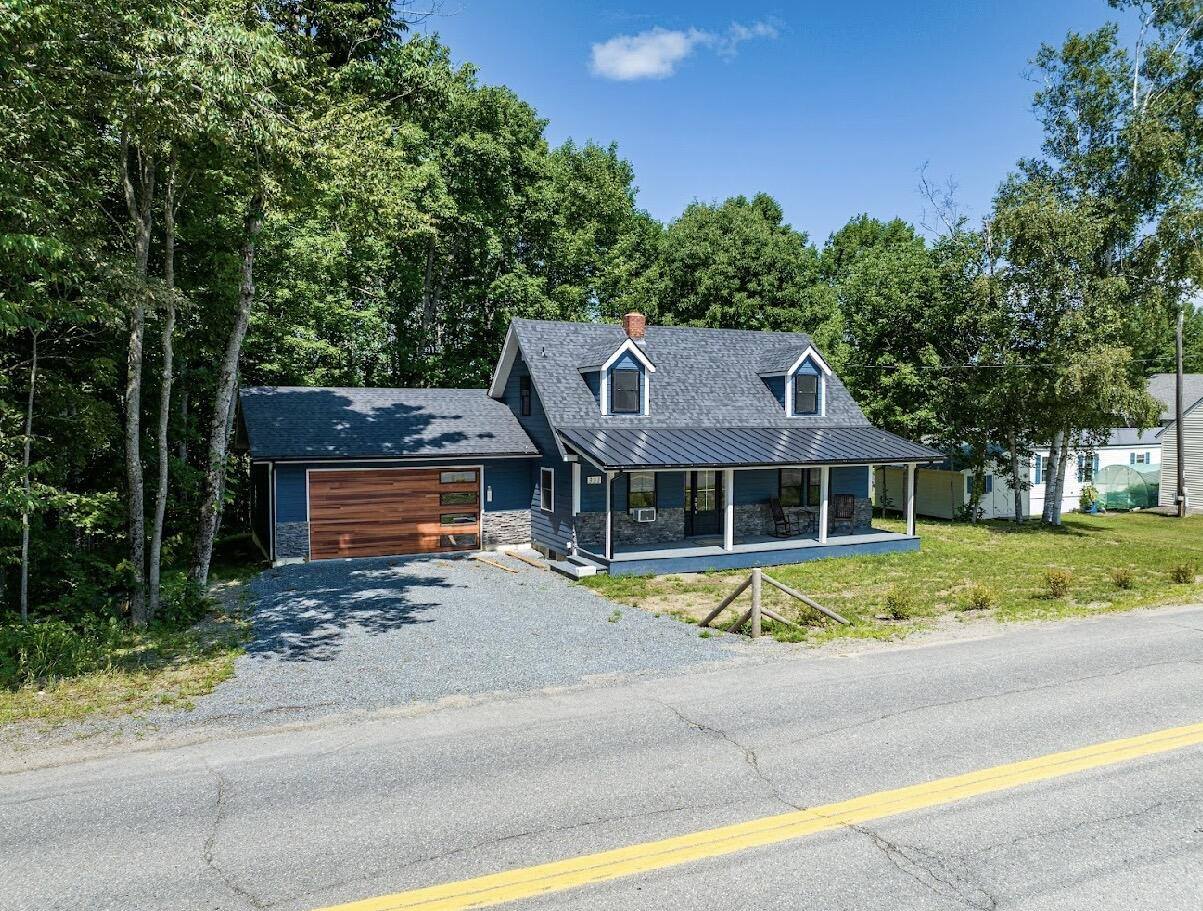 331 Enfield Road, Lincoln, ME 04457