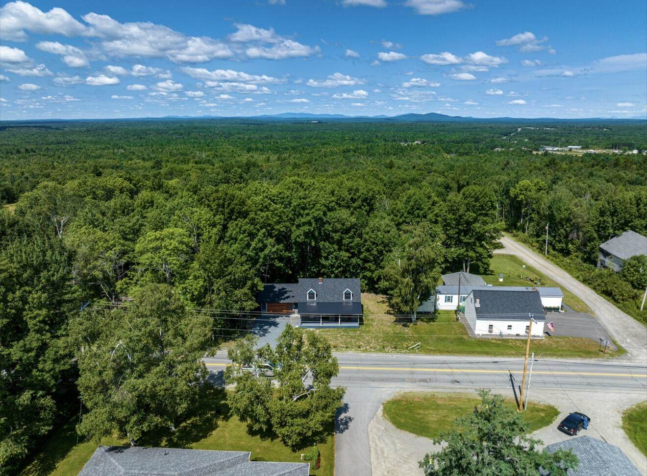 331 Enfield Road, Lincoln, ME 04457