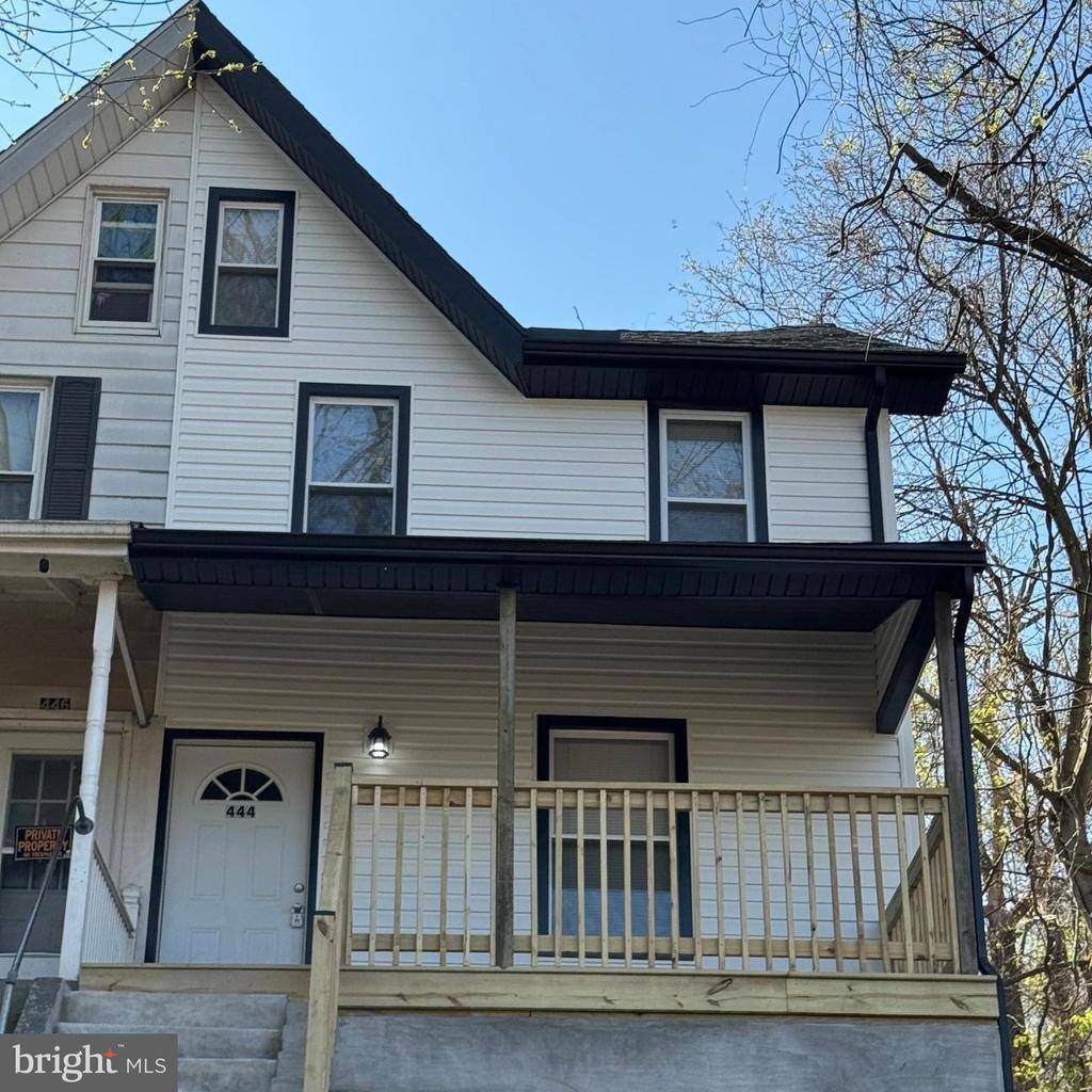 444 Oak Street, Coatesville, PA 19320